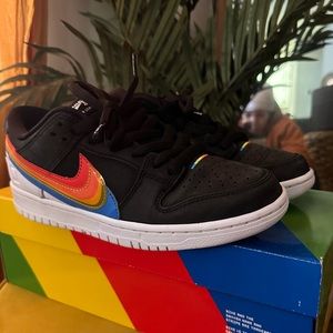 Nike Dunk SB / Polaroid